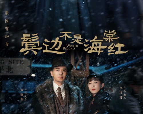 爱奇艺自制国韵大剧《鬓边不是海棠红》今日开播，传统文化赋能品牌商业价值